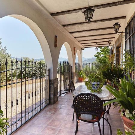 Jaén Casa Rural La Atalaya מראה חיצוני תמונה