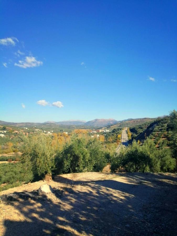 Jaén Casa Rural La Atalaya מראה חיצוני תמונה