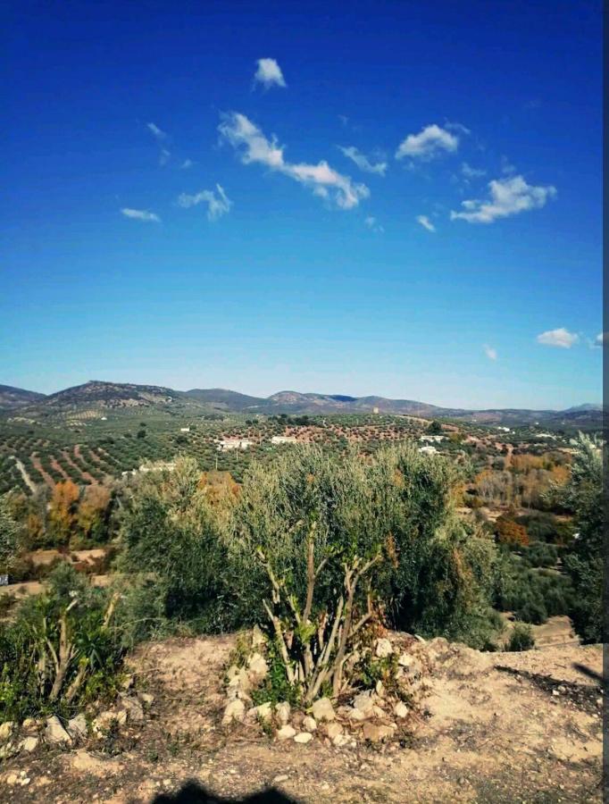 Jaén Casa Rural La Atalaya מראה חיצוני תמונה