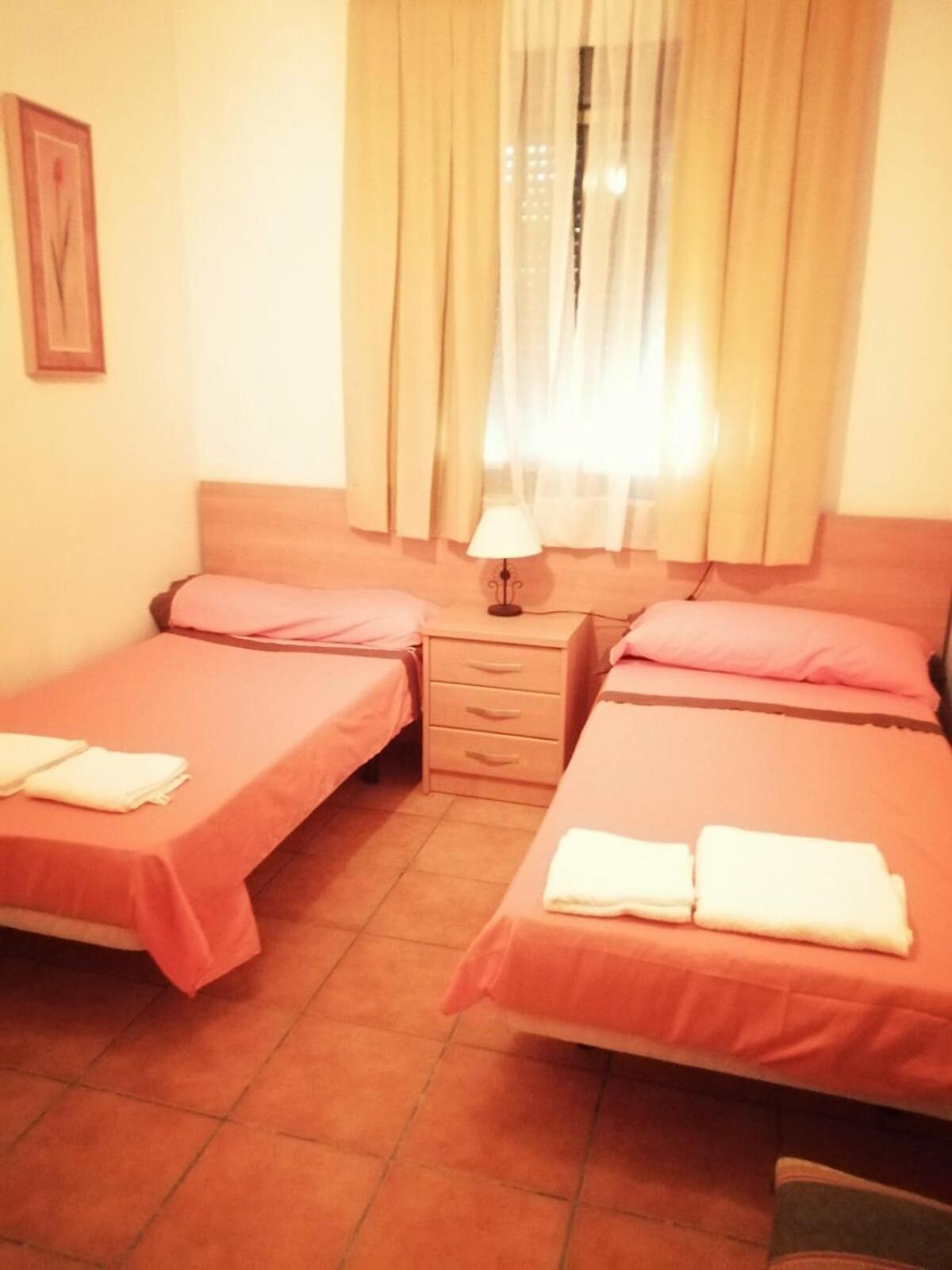 Jaén Casa Rural La Atalaya מראה חיצוני תמונה