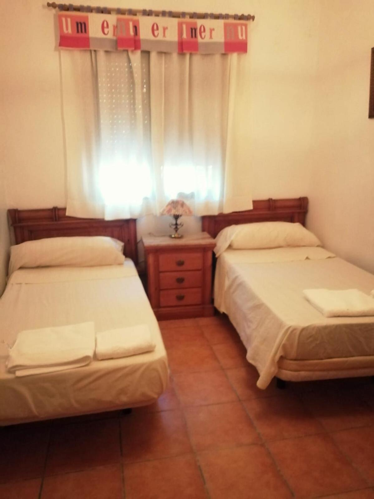 Jaén Casa Rural La Atalaya מראה חיצוני תמונה
