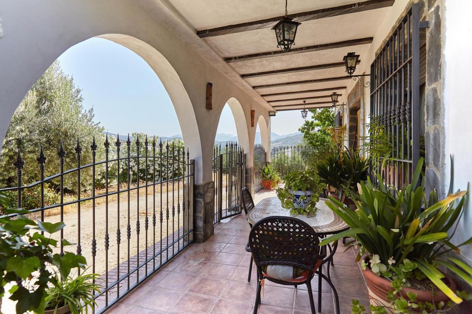 Jaén Casa Rural La Atalaya מראה חיצוני תמונה