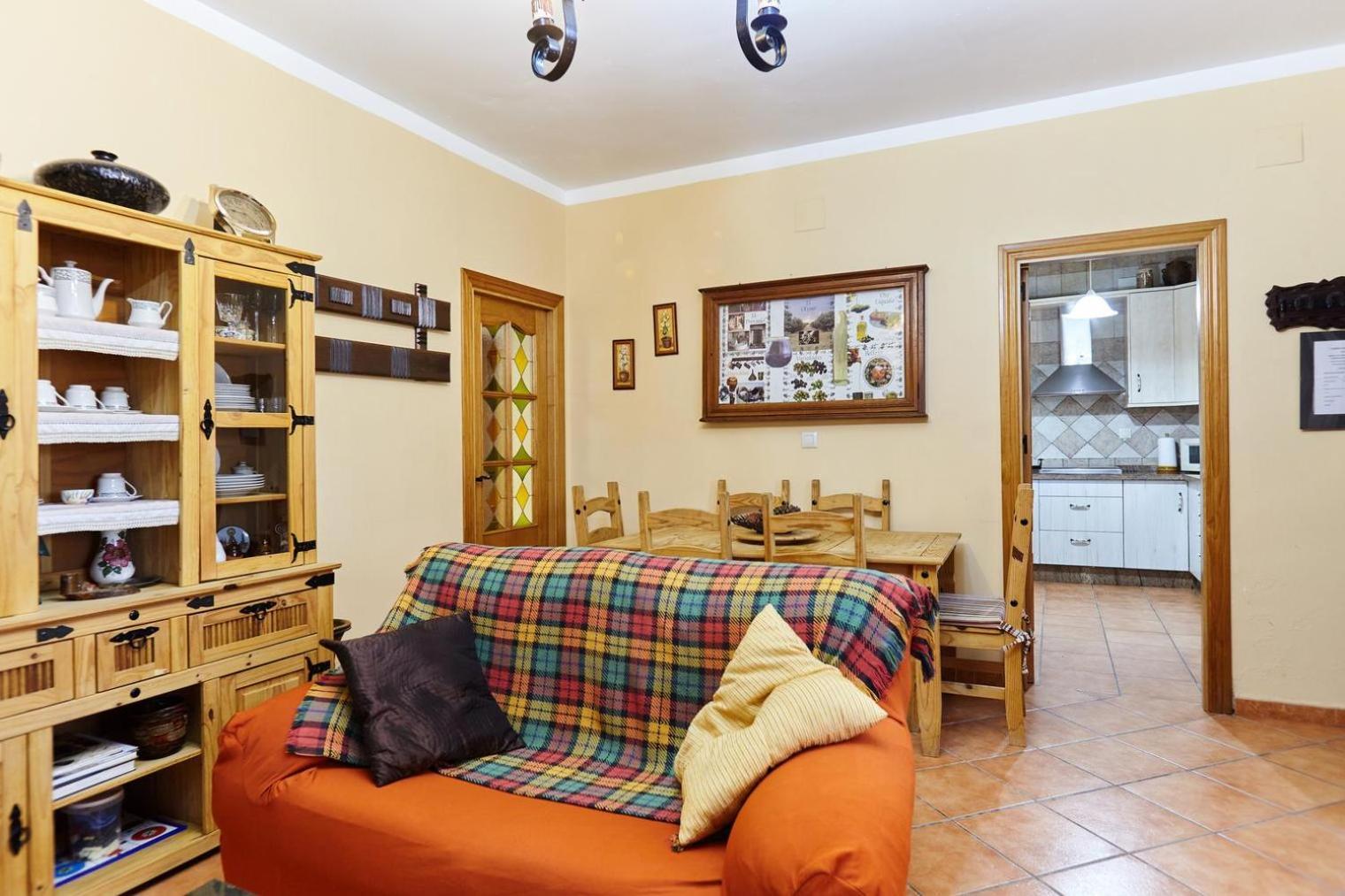 Jaén Casa Rural La Atalaya מראה חיצוני תמונה