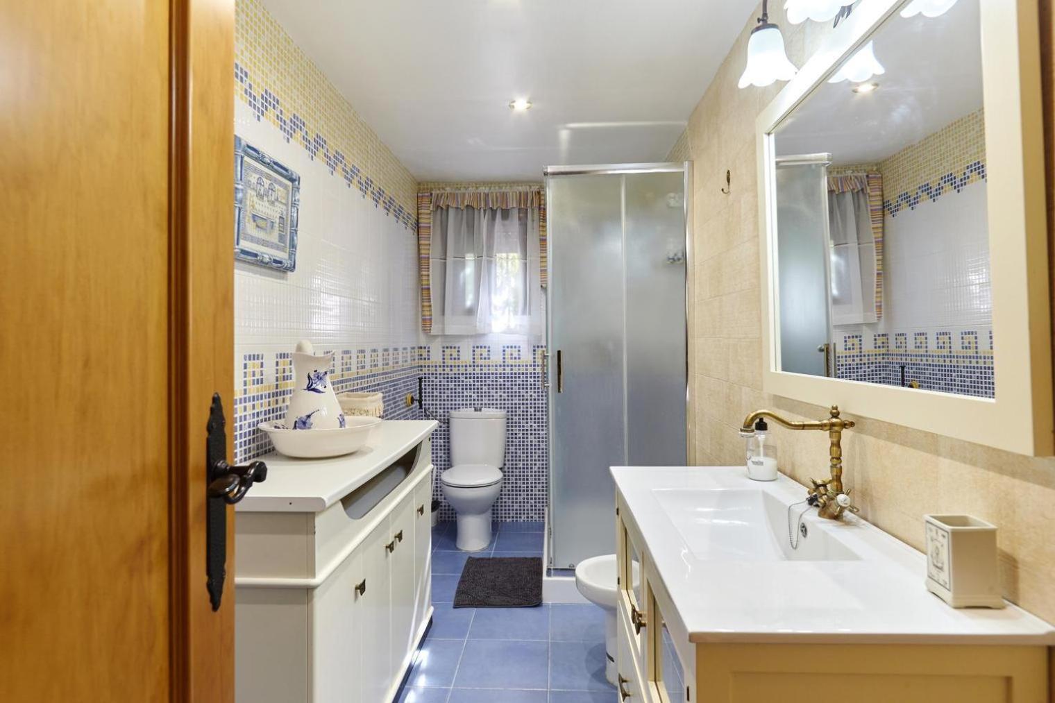 Jaén Casa Rural La Atalaya מראה חיצוני תמונה