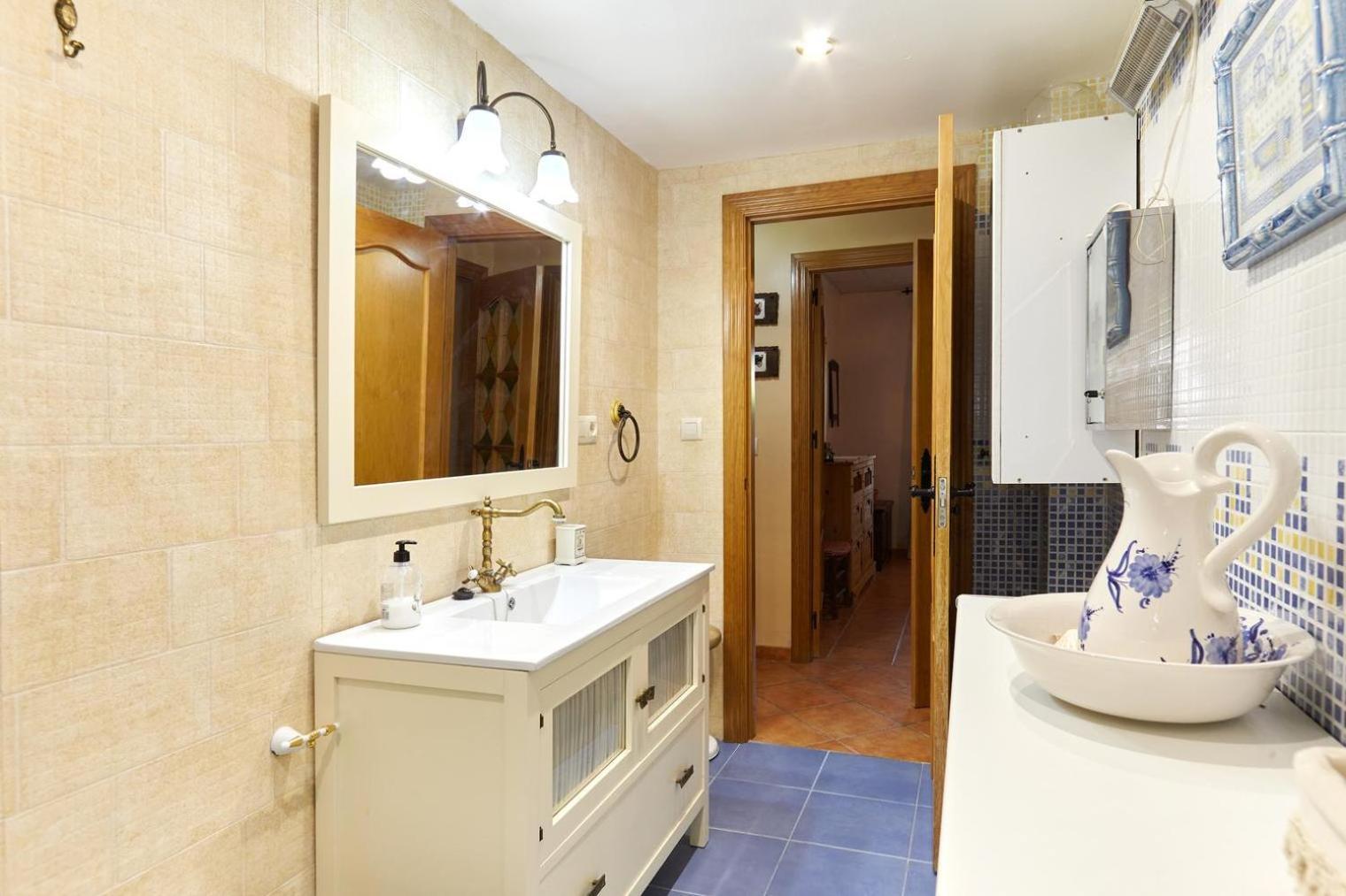Jaén Casa Rural La Atalaya מראה חיצוני תמונה