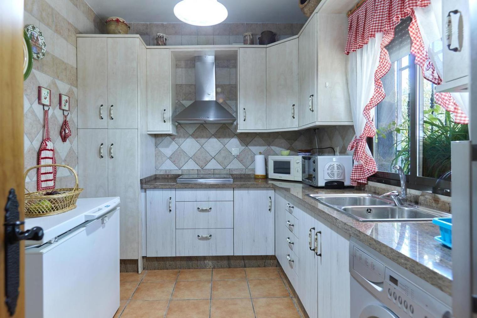 Jaén Casa Rural La Atalaya מראה חיצוני תמונה