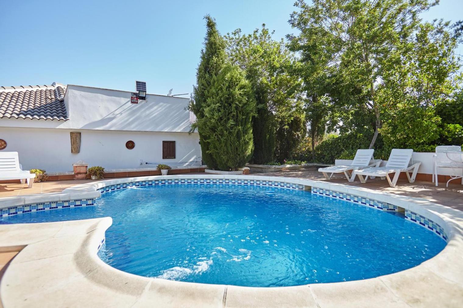 Jaén Casa Rural La Atalaya מראה חיצוני תמונה