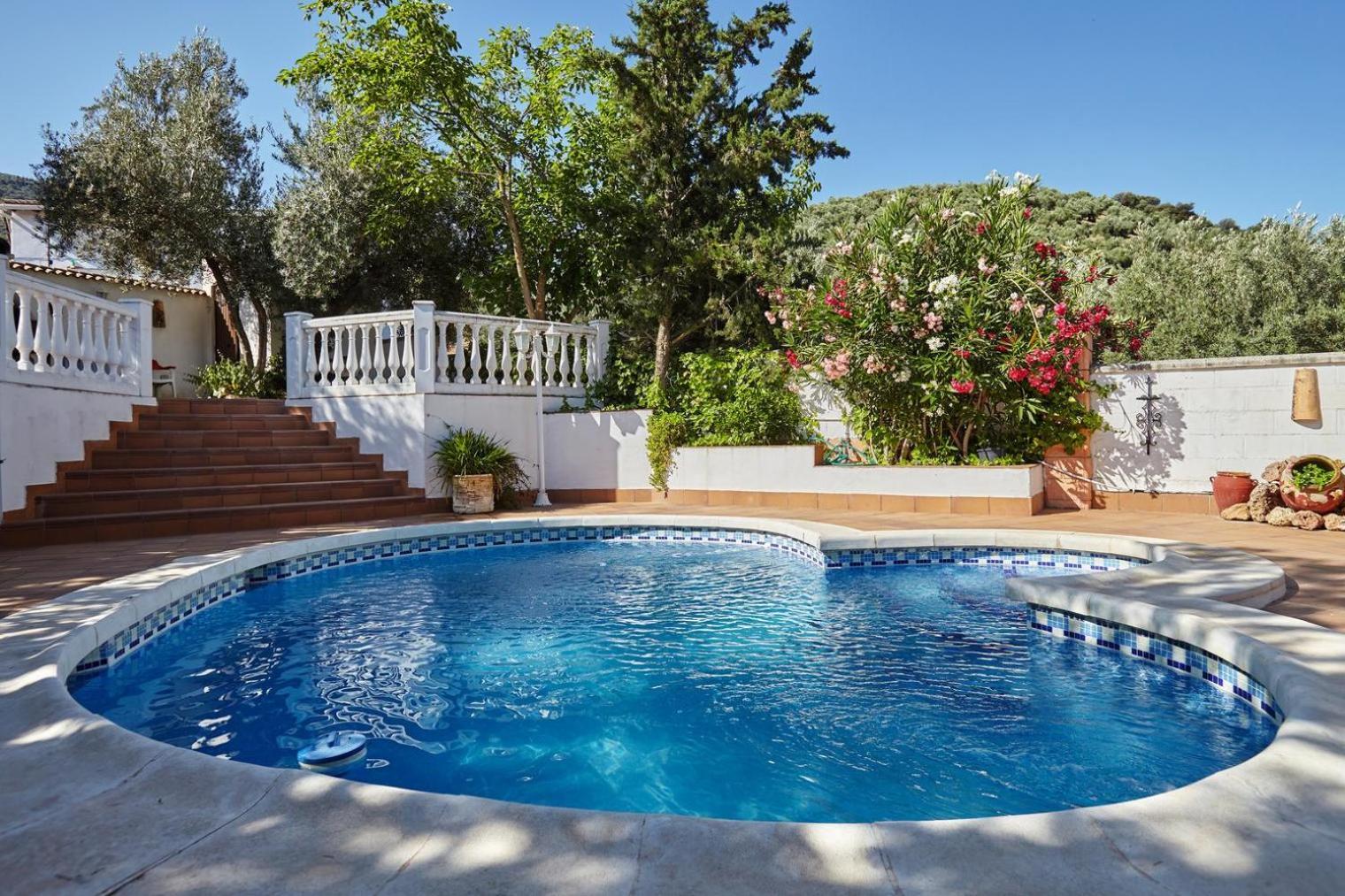Jaén Casa Rural La Atalaya מראה חיצוני תמונה